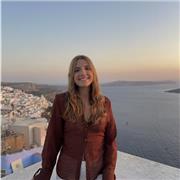 Profesora de inglés apta para todas las edades y niveles